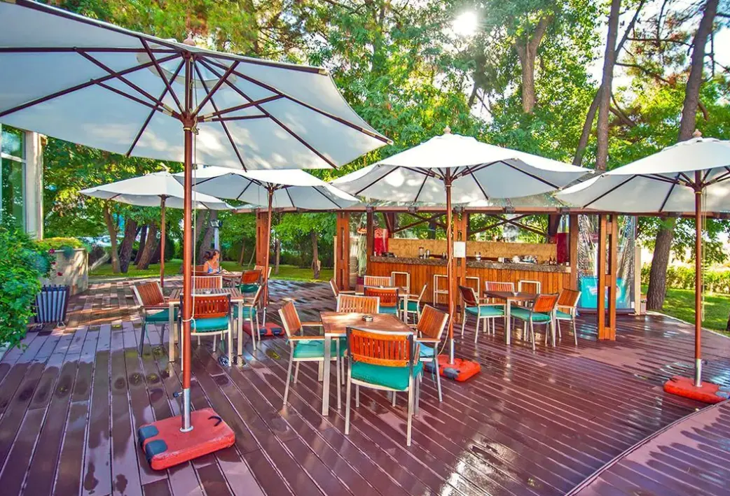 Pokój w hotelu Jeravi Sunny Beach