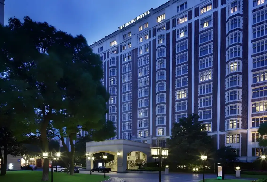 Hotel Jinjiang Shanghai