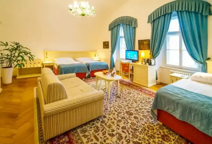 Atrakcje dla dzieci w hotelu Josephine Old Town Square