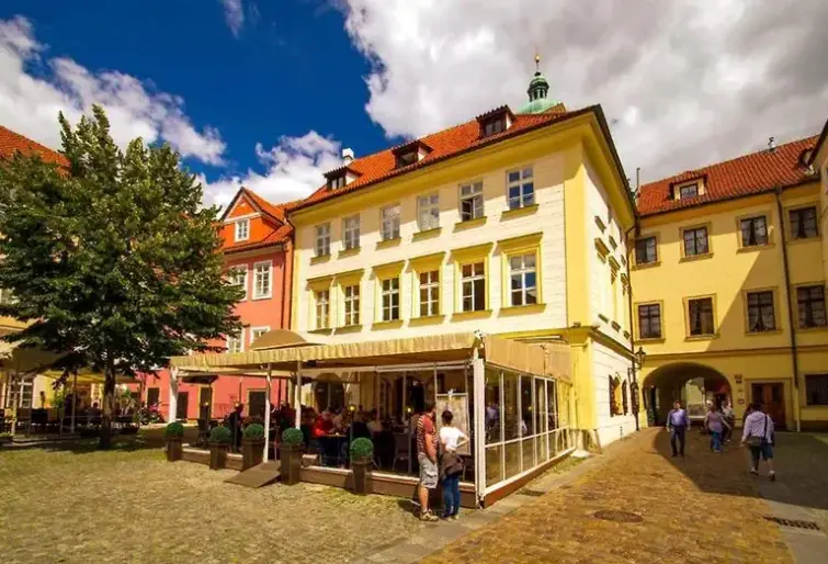 Hotel Josephine Old Town Square