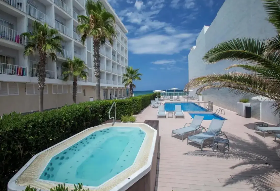 Hotel JS Miramar (Can Picafort)
