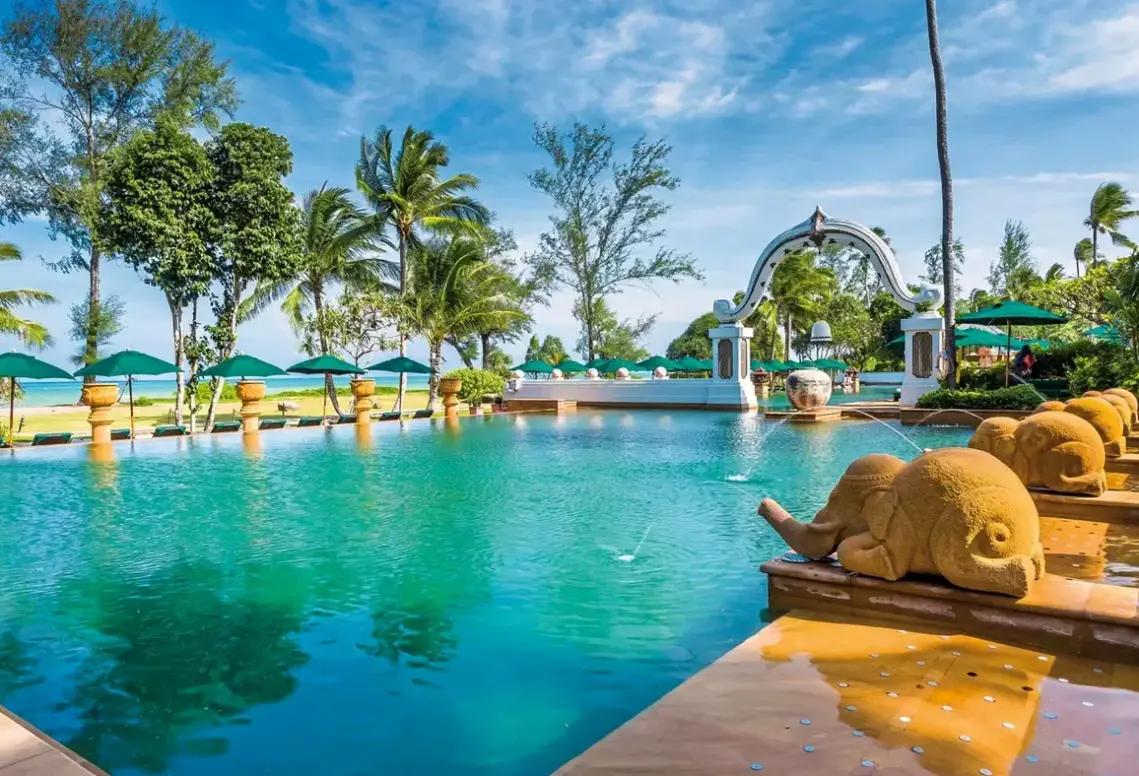 Hotel JW Marriott Phuket Resort