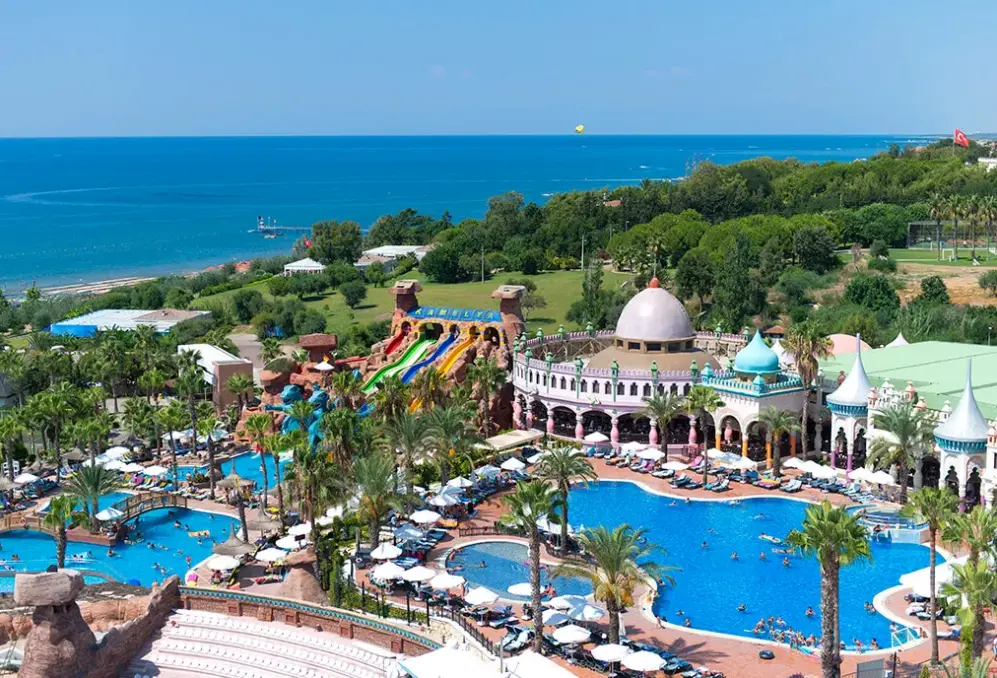 Hotel Kamelya Aishen Club (ex. Kamelya Aishen K Club)