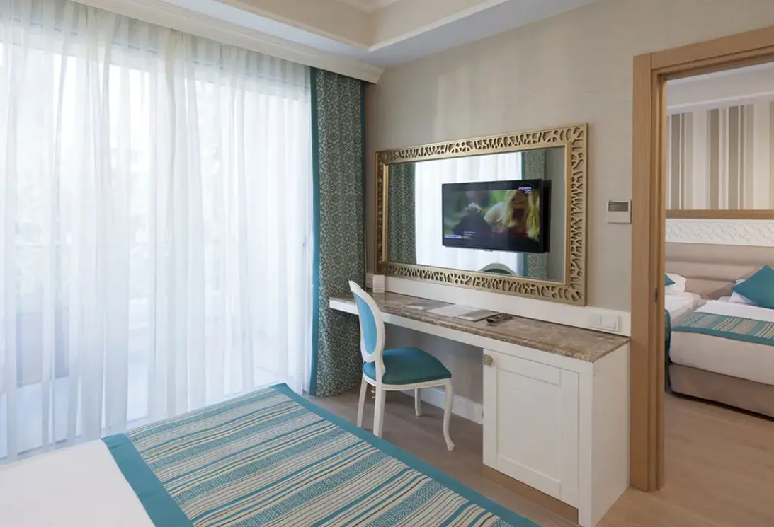 Pokój w hotelu Karmir Resort (Kemer)