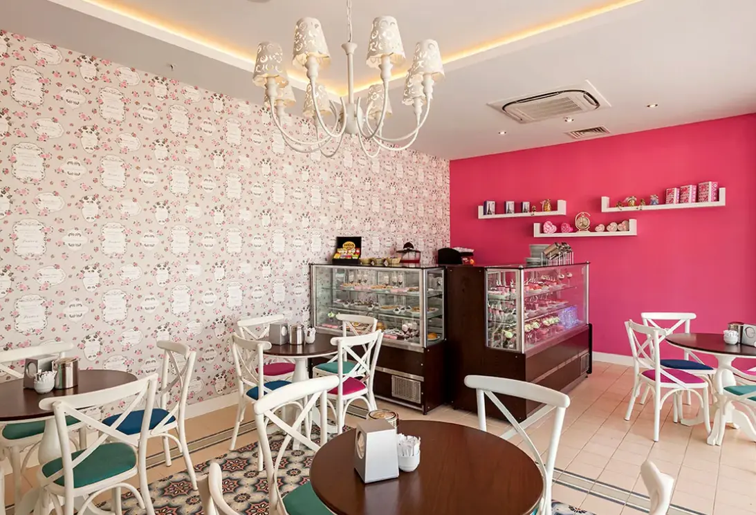 Restauracja i jedzenie w hotelu Karmir Resort (Kemer)
