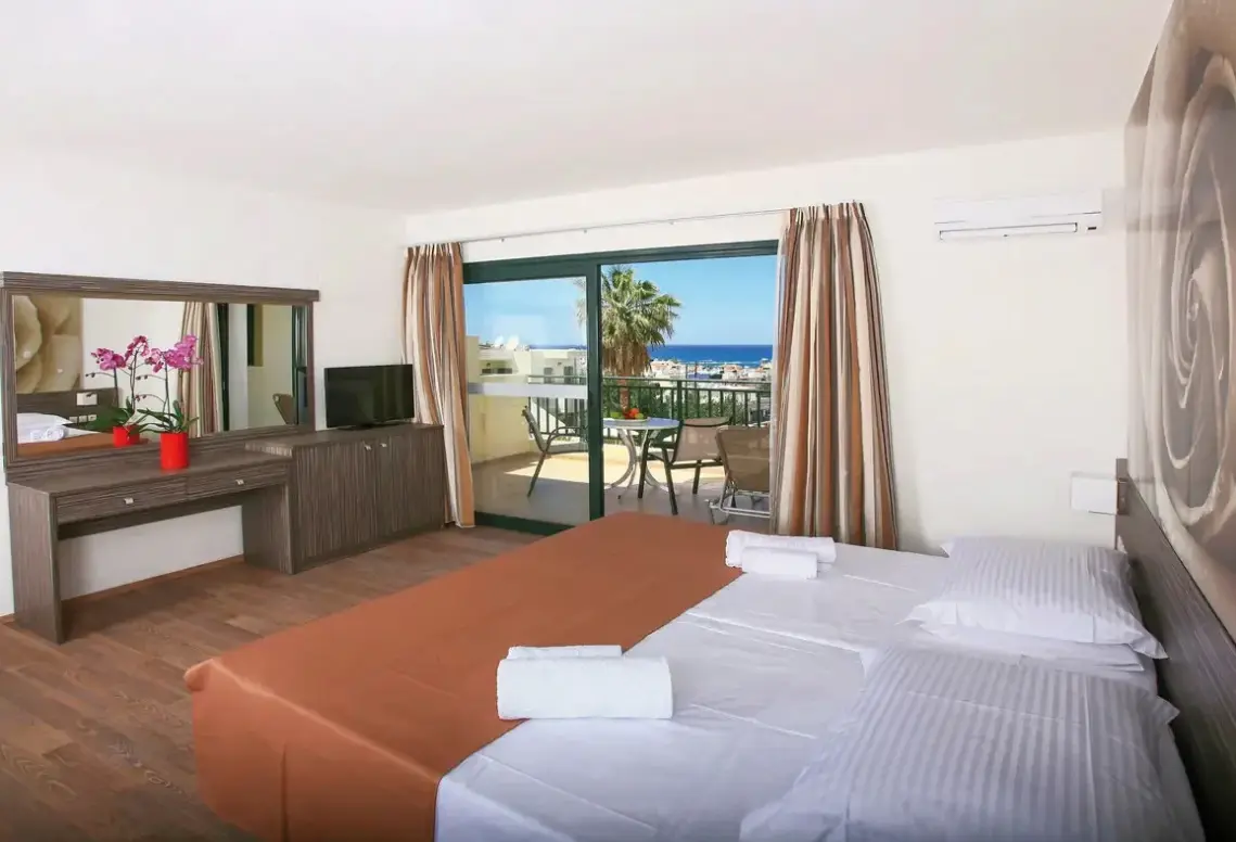 Hotel Katrin Suites