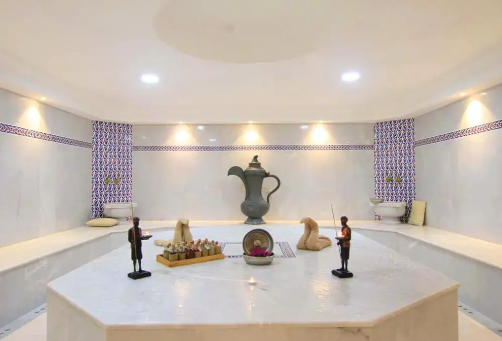Spa w hotelu Kaya Maris
