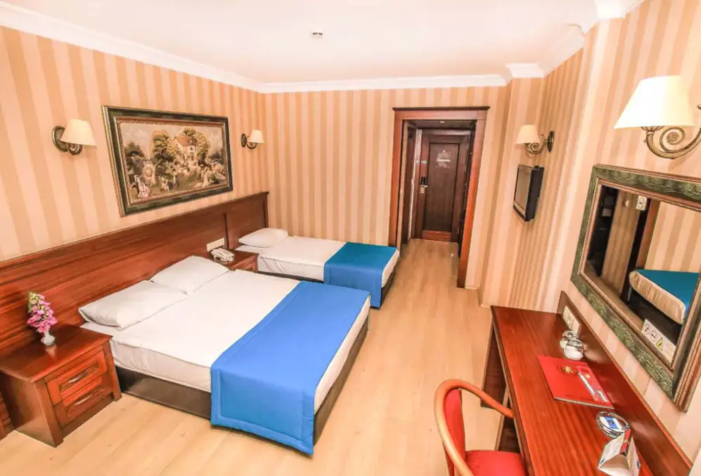 Pokój w hotelu Kaya Maris