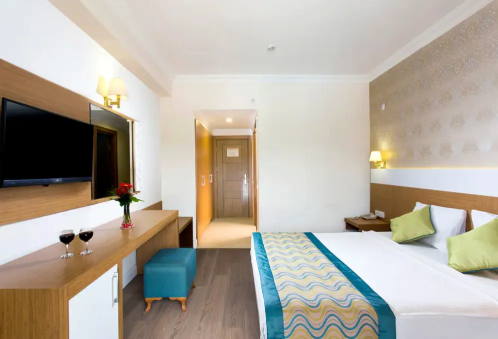Pokój w hotelu Kemer Dream