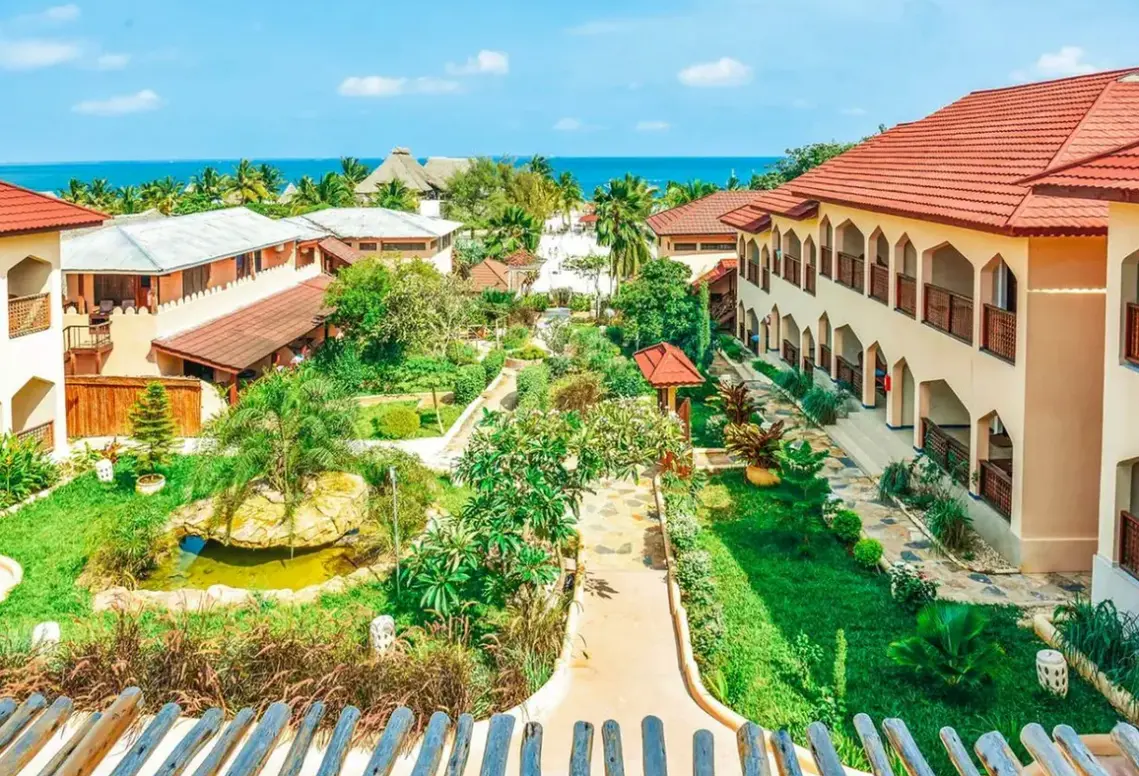 Hotel Kendwa Rocks Beach