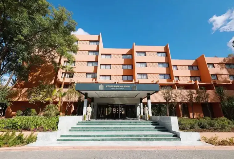 Obiekt hotelu Kenzi Farah