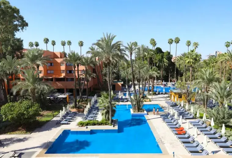 Hotel Kenzi Farah