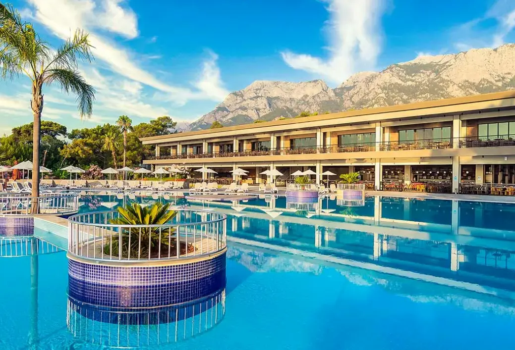Hotel Kimeros Park Holiday Village