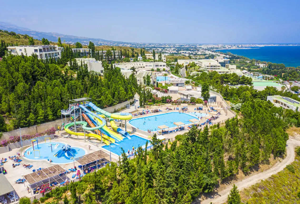 Hotel Kipriotis Aqualand w Grecja (Kos) - oferta last minute