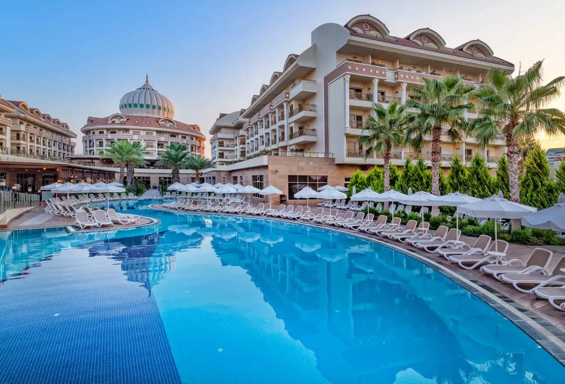 Hotel Kirman Belazur Resort & Spa w Turcja (Belek) - oferta last minute