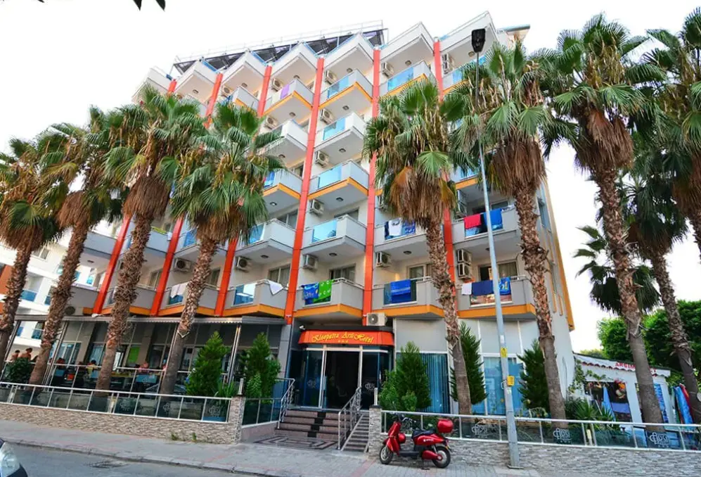 Hotel Kleopatra Arsi (ex. Kleopatra Inn)