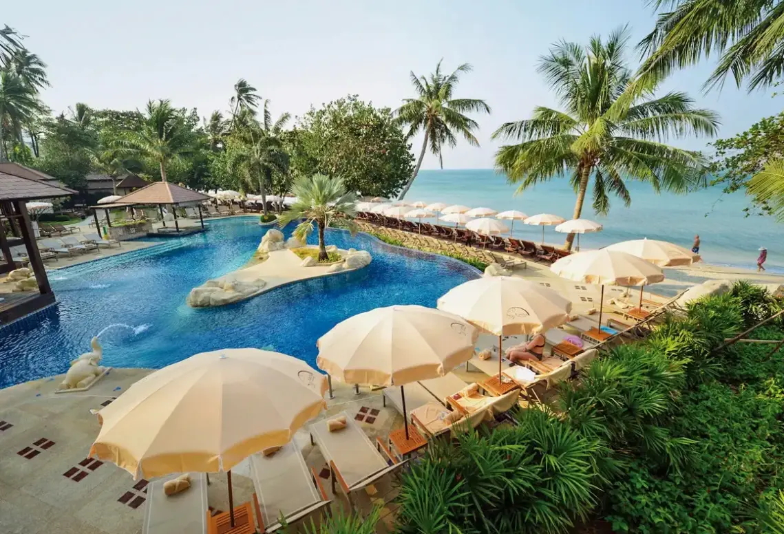 Hotel Koh Chang Kacha Resort w Tajlandia (Zatoka Tajlandzka Płn.) - oferta last minute