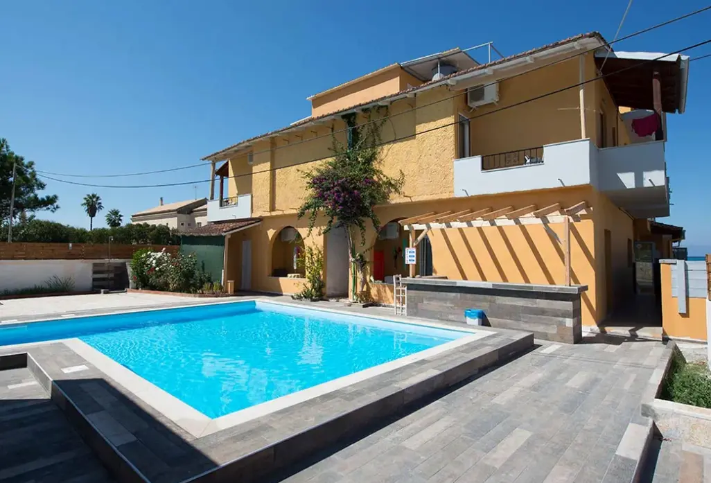 Hotel Kormoranos Beach (Corfu)