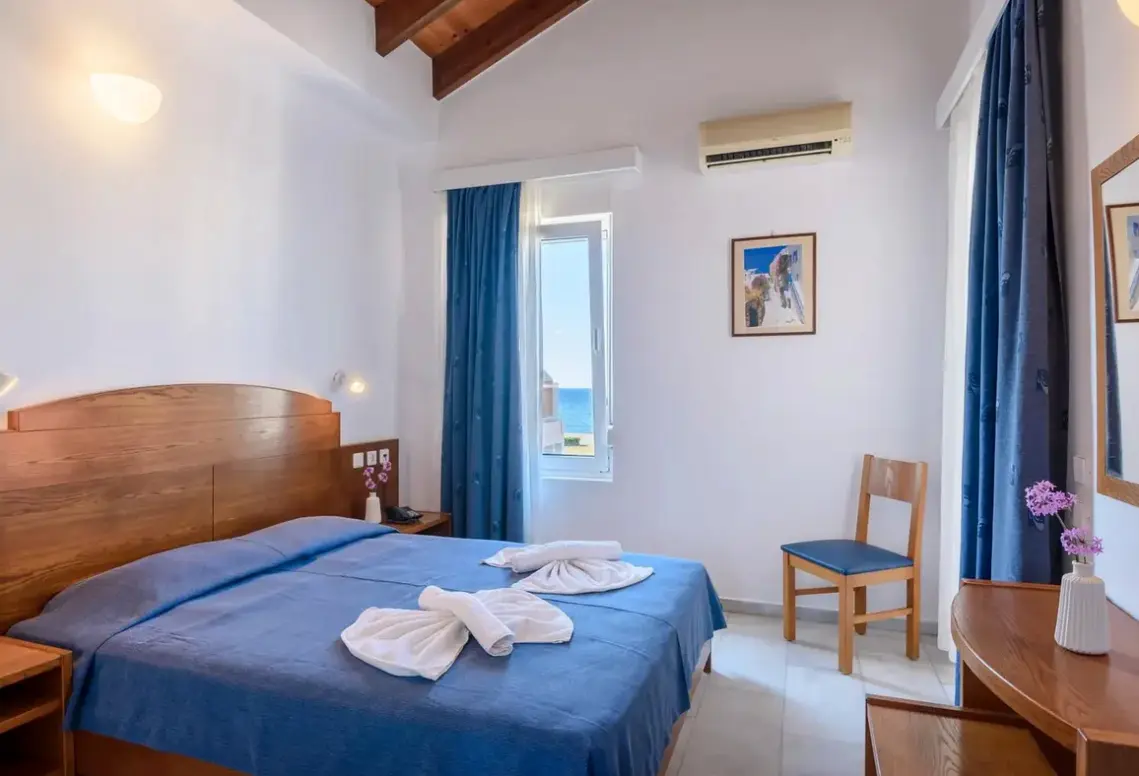 Pokój w hotelu Kostakis Beach