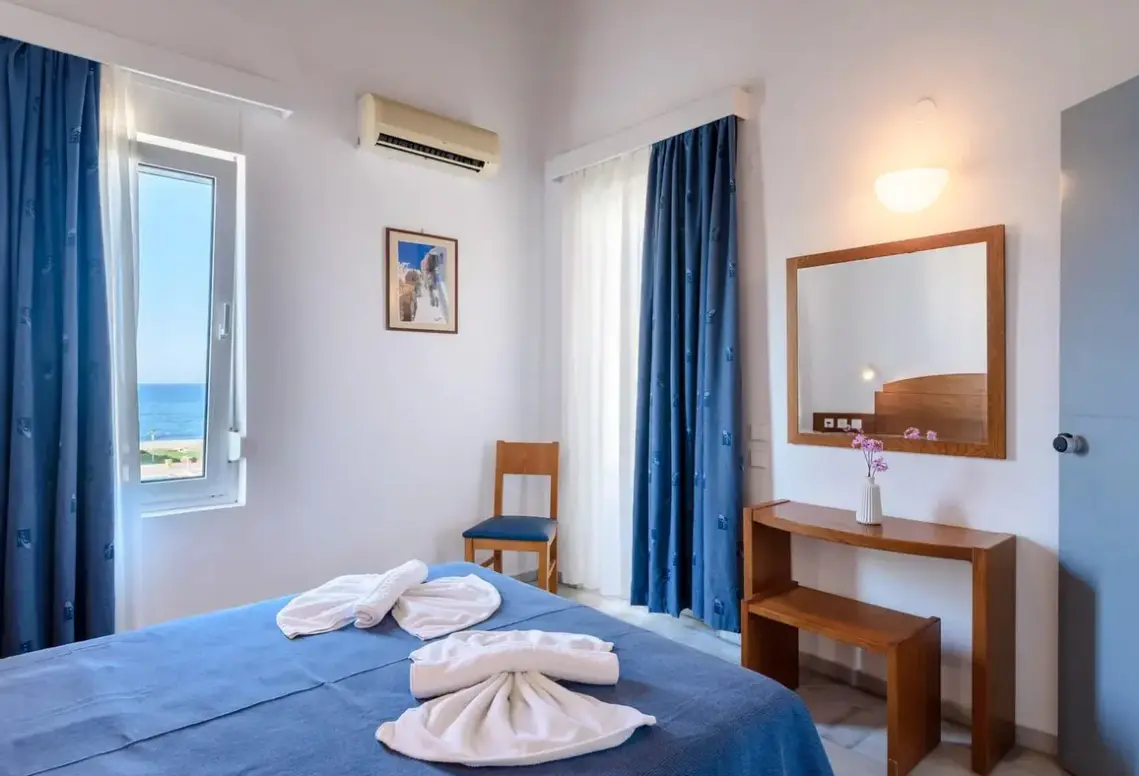 Pokój w hotelu Kostakis Beach