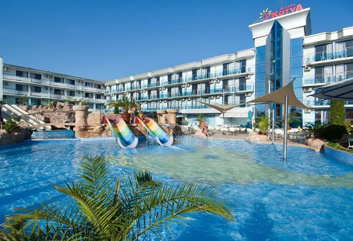 Hotel Kotva (Sunny Beach)