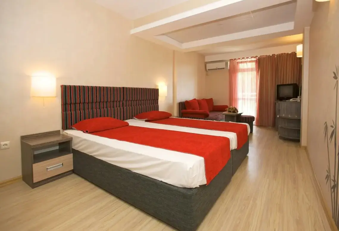 Pokój w hotelu Kotva (Sunny Beach)