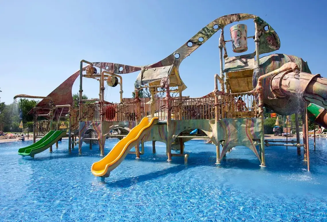 Atrakcje dla dzieci w hotelu Kotva (Sunny Beach)