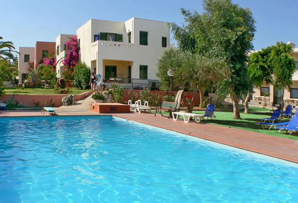 Hotel Kritzas Beach w Grecja (Kreta Wschodnia) - oferta last minute