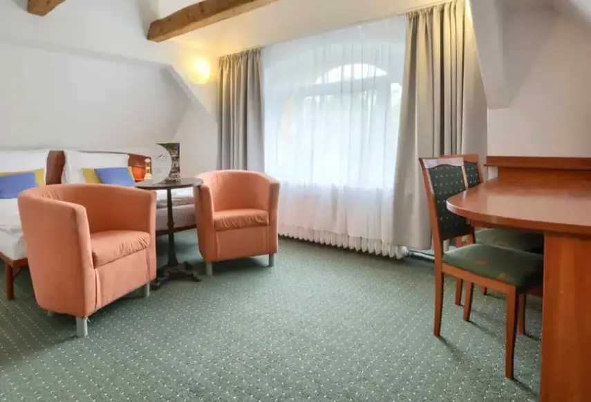 Pokój w hotelu Kryształ (Świeradów Zdrój)