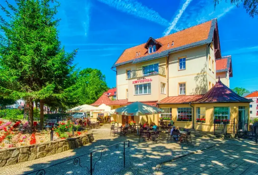 Hotel Kryształ (Świeradów Zdrój)
