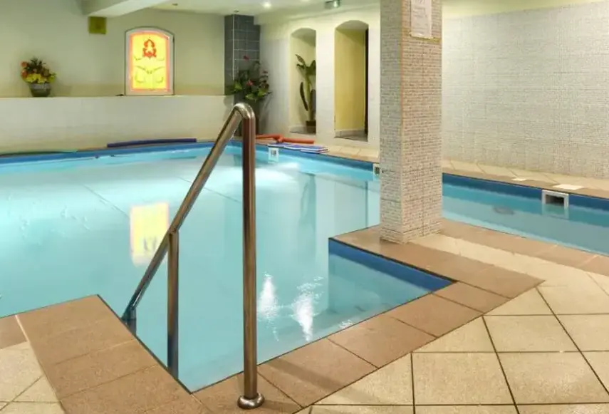 Spa w hotelu Kryształ (Świeradów Zdrój)