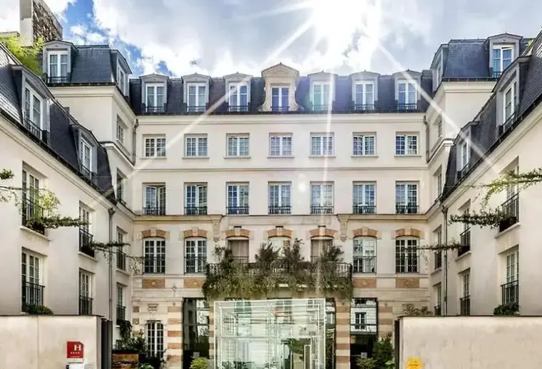 Hotel Kube Paris w Francja (Paryż) - oferta last minute