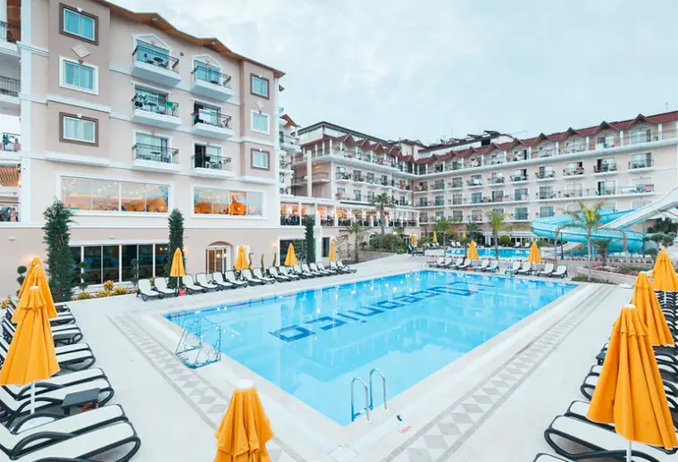 Hotel L' Oceanica Beach Resort (Kemer) w Turcja (Kemer) - oferta last minute