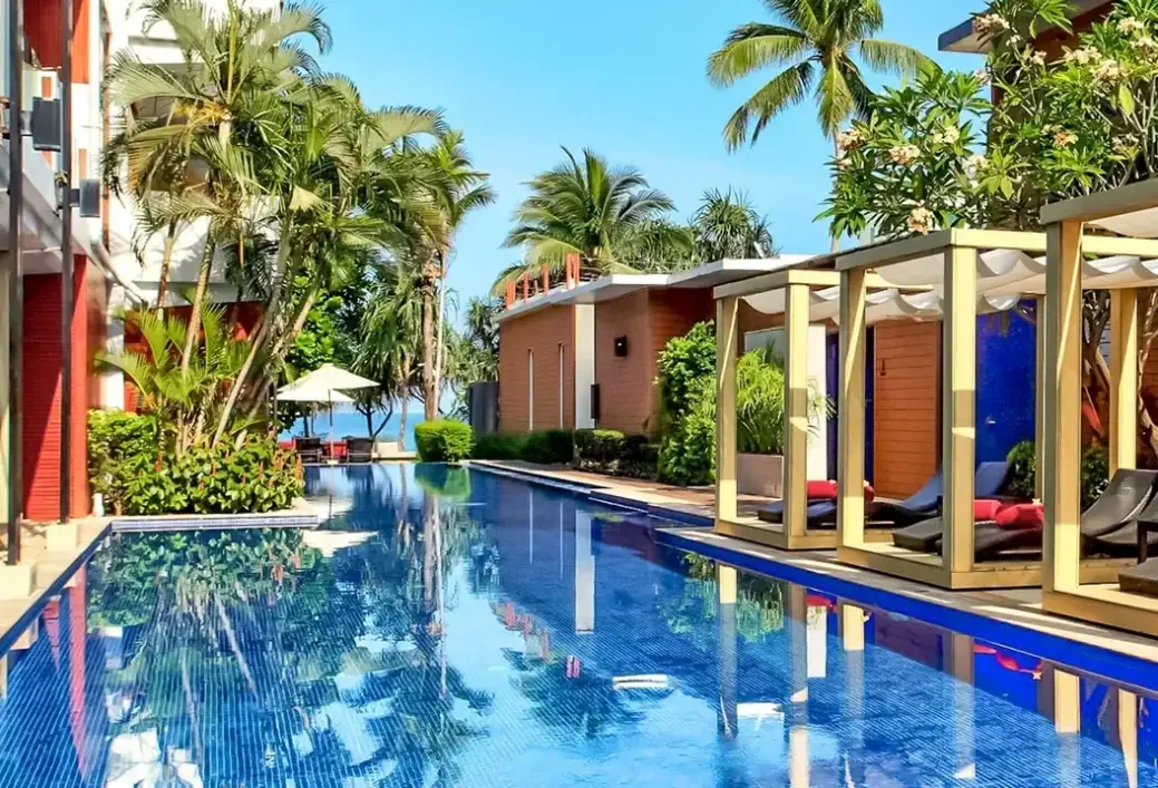Hotel La Flora Resort Patong w Tajlandia (Phuket) - oferta last minute