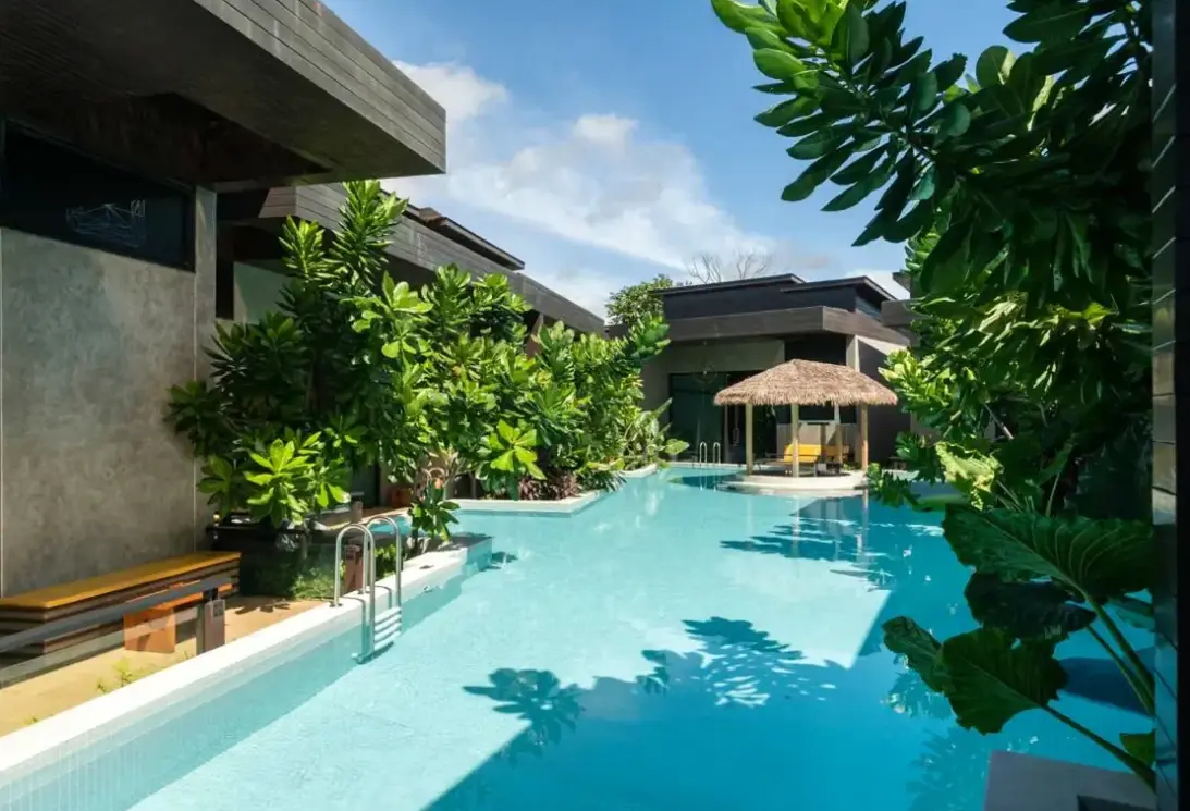 Hotel La Miniera Pool Villas w Tajlandia (Pattaya) - oferta last minute