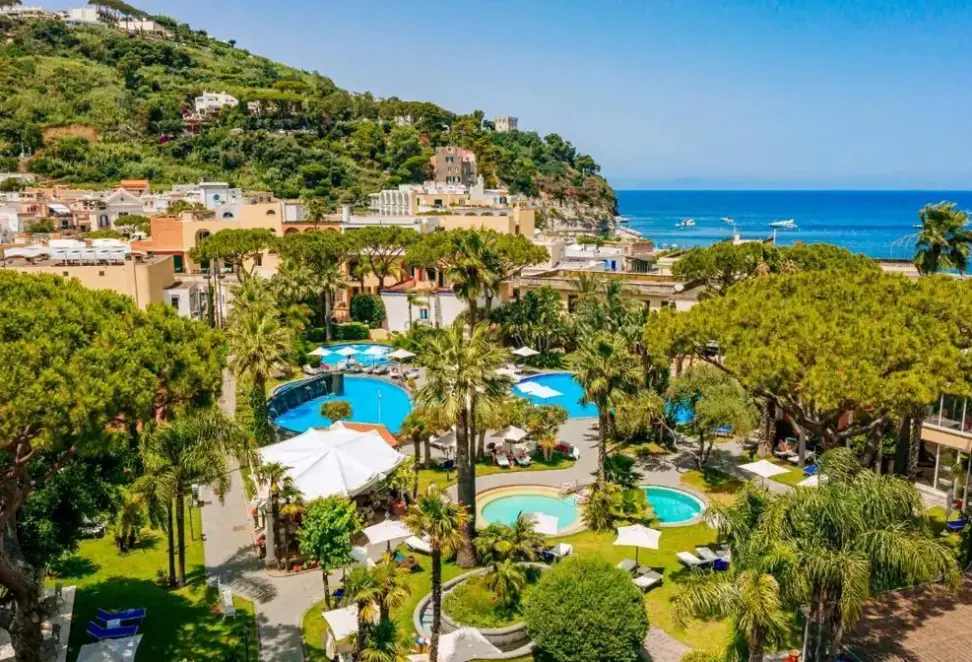 Hotel La Reginella