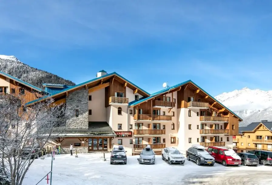 Hotel La Turra