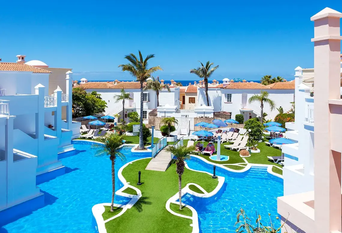 Hotel Labranda Bahia Fanabe (ex Adonis Bahia Fanabe Suites) w Hiszpania (Teneryfa) - oferta last minute