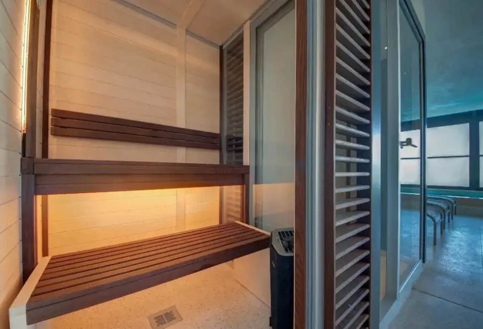 Spa w hotelu Land's End Boutique