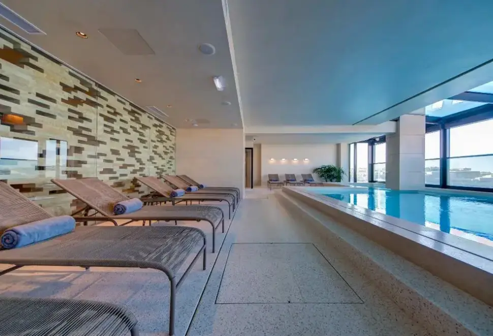 Spa w hotelu Land's End Boutique