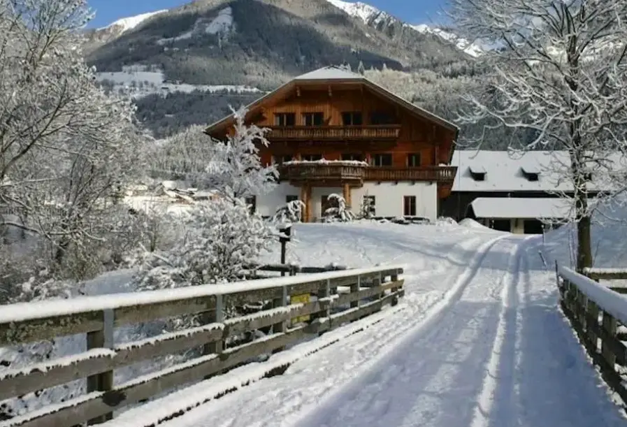 Obiekt hotelu Landgut Moserhof