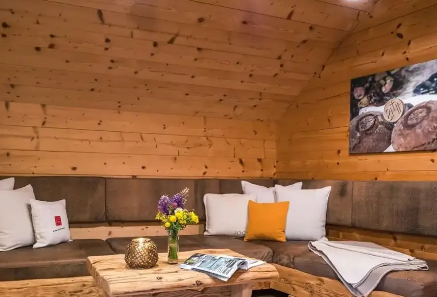 Spa w hotelu Landgut Moserhof