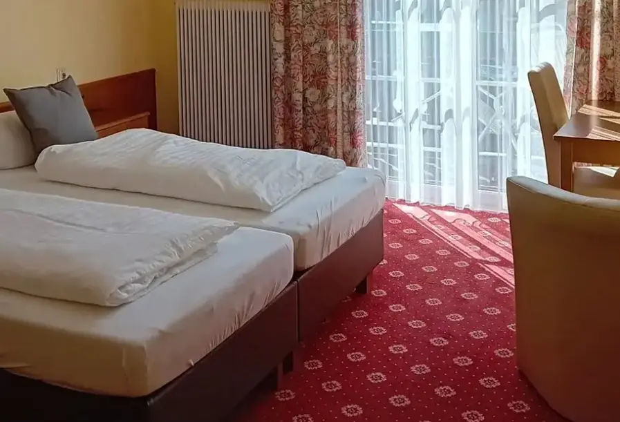 Pokój w hotelu Landhotel Steindlwirt