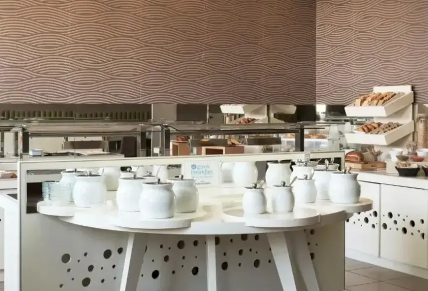 Restauracja i jedzenie w hotelu Lato Boutique (Heraklion)