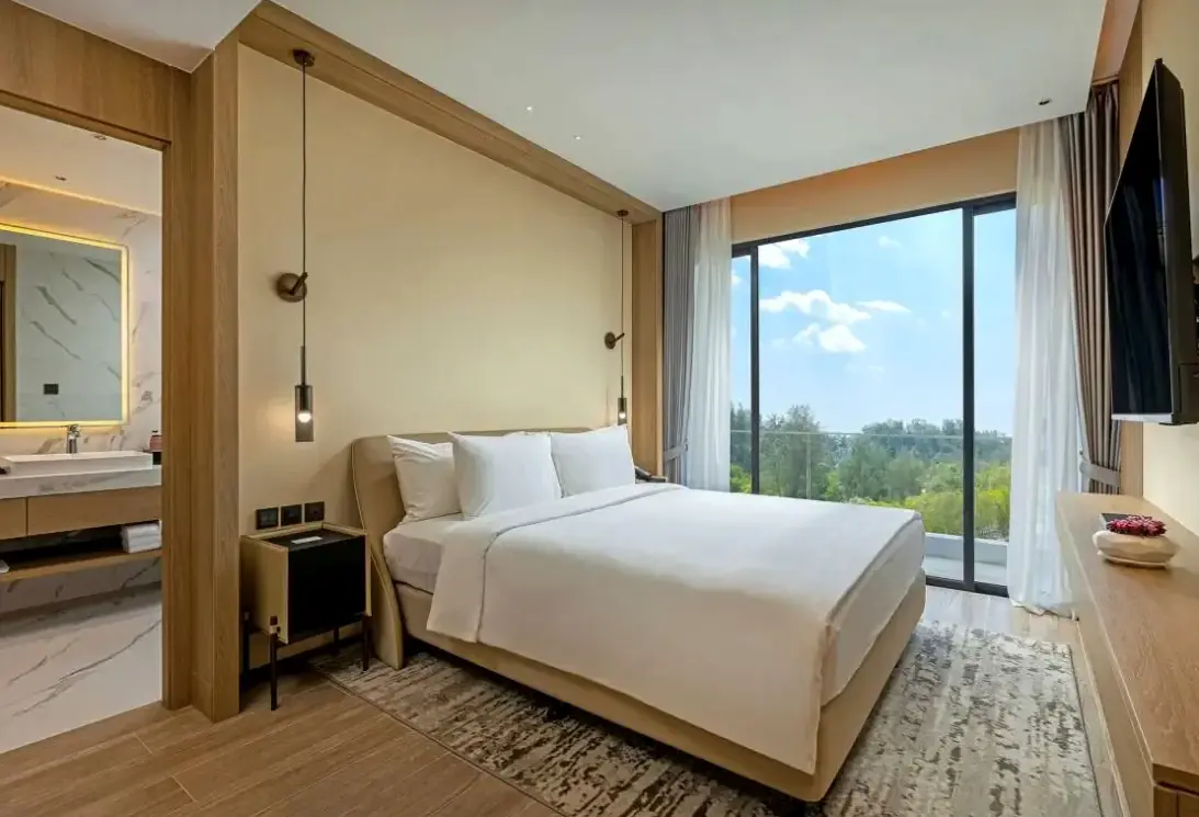 Pokój w hotelu Laya Resort Phuket Island