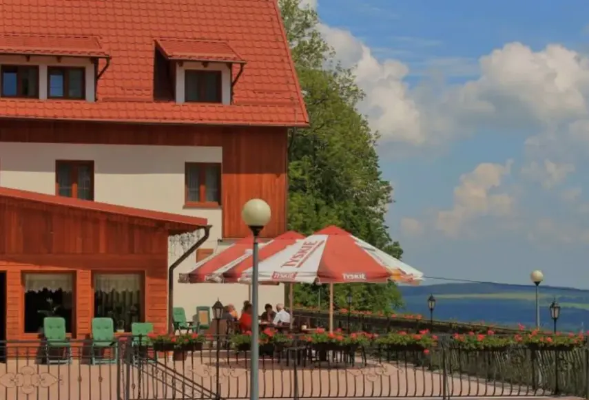 Obiekt hotelu Le Mont Medical & SPA (ex. Ewa Dom Uzdrowiskowy Medical & Spa)