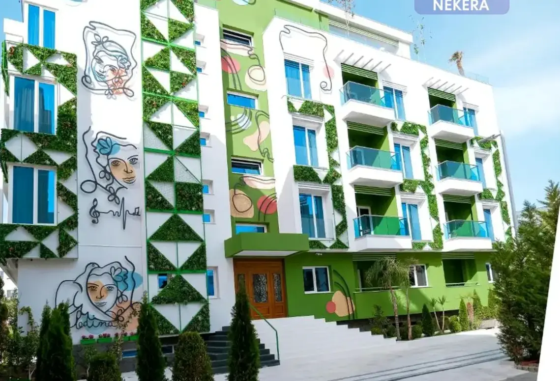 Atrakcje dla dzieci w hotelu Ledina (Vlorë)