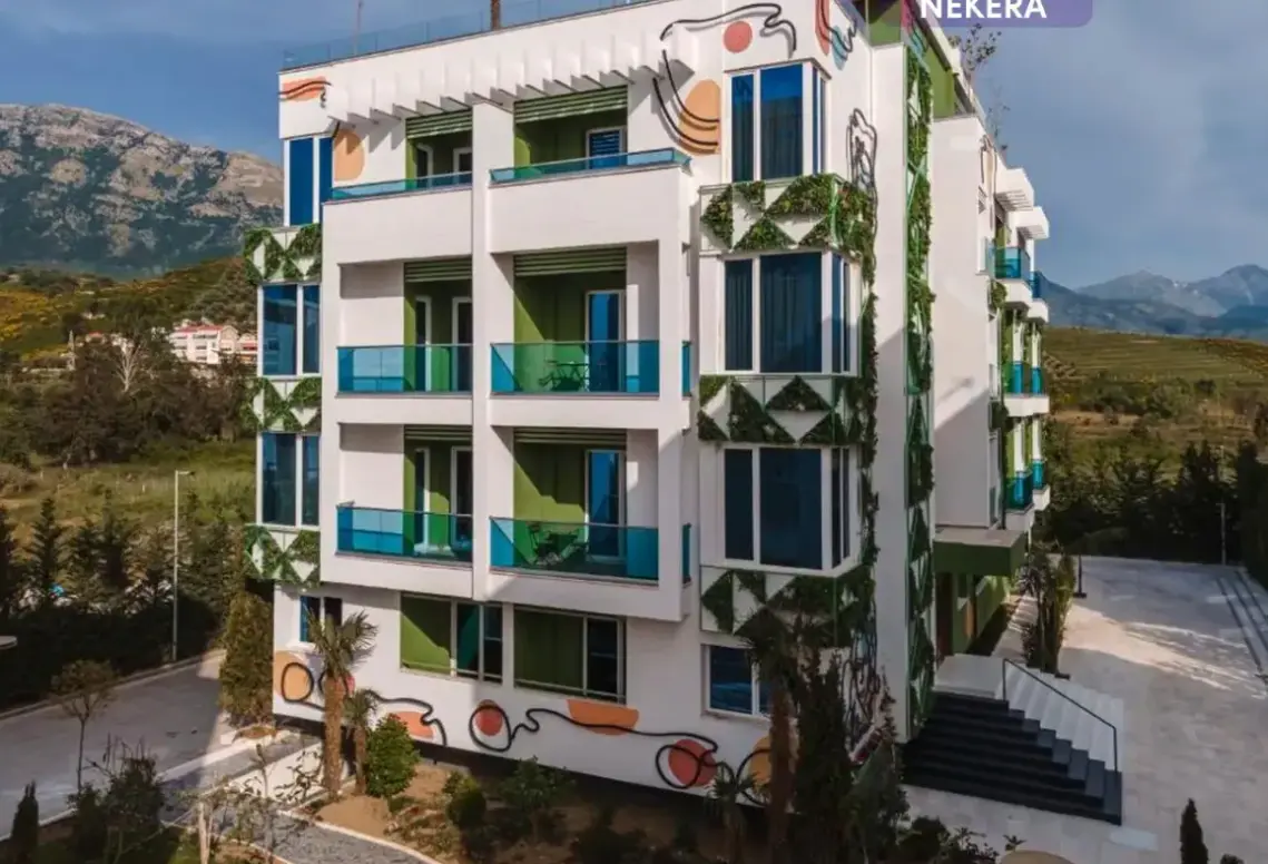 Hotel Ledina (Vlorë)