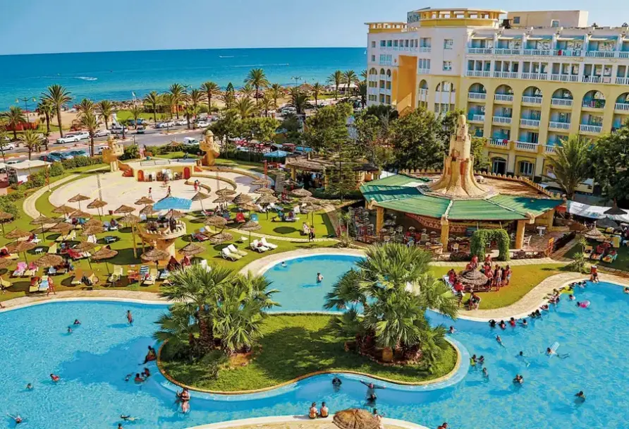 Hotel Lella Baya (ex. Vincci)