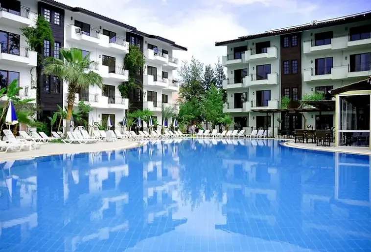 Hotel Lemas (Side) w Turcja (Side) - oferta last minute